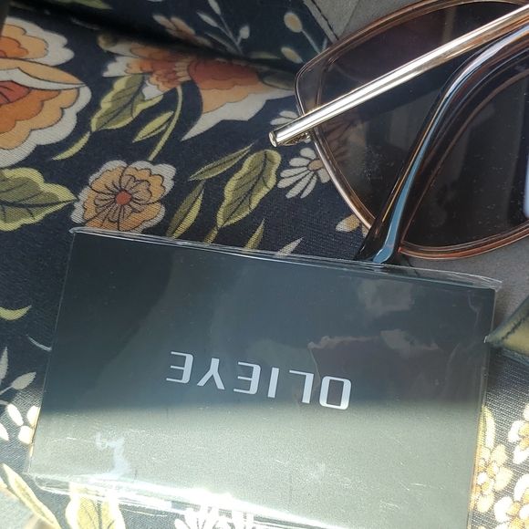 Olieye sunglasses with case - Picture 4 of 7